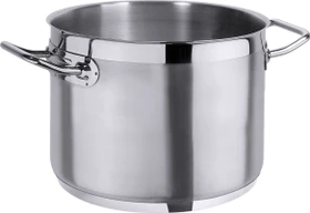 Contacto Bander Kochtopf mittelhoch 24cm 9l