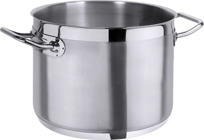 Contacto Bander Kochtopf mittelhoch 24cm 9l