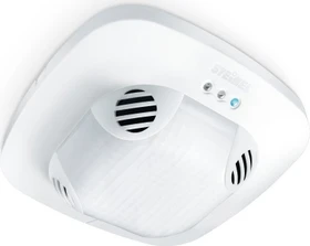 Steinel Professional Line DualTech COM1 Präsenzmelder, Unterputz, weiß