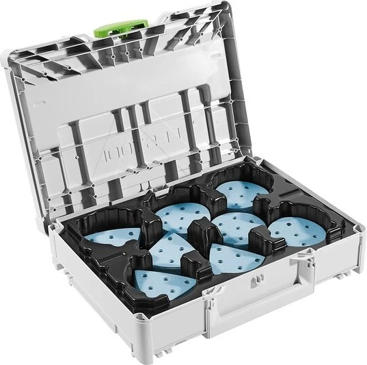 Festool Granat STF GR SYS Schleifblatt-Set