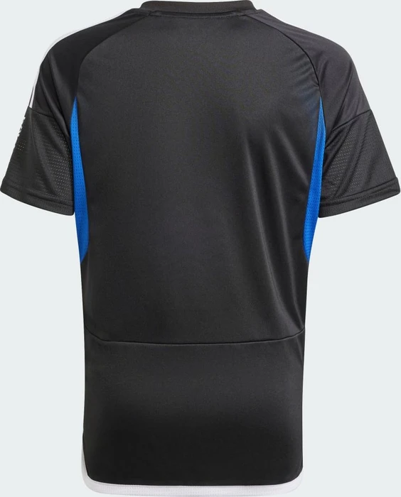adidas FC Schalke 04 2023/2024 Ausweichtrikot black/royal blue (Junior)