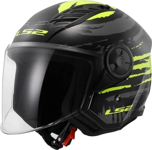 LS2 OF616 Airflow II Brush