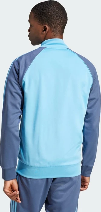 adidas Adicolor Classics SST Originals Trainingsjacke semi blue burst/preloved ink (Herren)