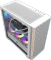 DarkFlash DS900WS White, USB-C, inkl. 4x Lüfter, Glasfenster Vorschaubild