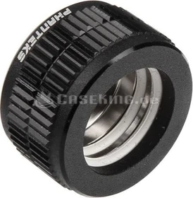 Phanteks Glacier Rohranschluss G1/4" auf 16mm schwarz (PH-HTC1612_BK)