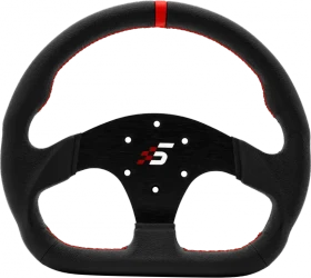 Simagic P-325D D-Shaped Leder (PC)