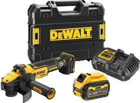 DeWalt DCG409VST1 18V XR Akku-Winkelschleifer inkl. Koffer + Akku 6.0Ah