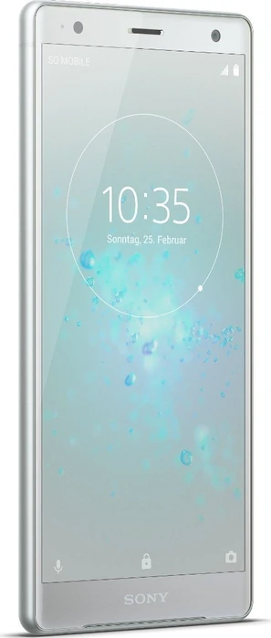 Sony Xperia XZ2 silber