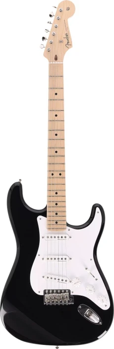 Fender Custom Shop Eric Clapton Signature Stratocaster MN BLK Black