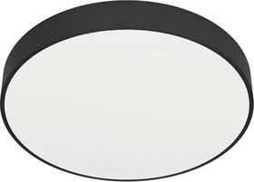 Eglo Zubieta-A 30cm 14.6W Aufbauleuchte schwarz