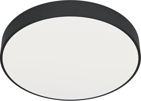 Eglo Zubieta-A 30cm 14.6W Aufbauleuchte schwarz