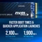 PNY CS1030 1TB, M.2 2280 / M-Key / PCIe 3.0 x4 Vorschaubild