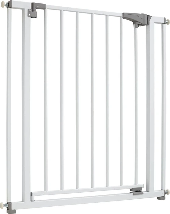 ABUS JC9330 Finn Tür-/Treppenschutzgitter weiß