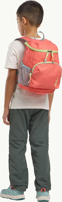 Jack Wolfskin Erlebnis Pack sunset coral