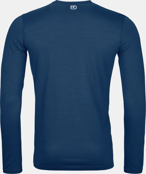 Ortovox 150 Cool Clean Funktionsshirt langarm deep ocean (Herren)