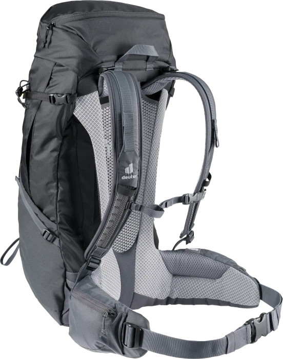 Deuter Futura Pro 42 EL black/graphite