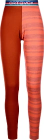 Ortovox 185 Rock'N'Wool Hose lang coral (Damen)