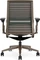 Steelcase Think Bürostuhl mit Armlehnen, beige/braun Vorschaubild