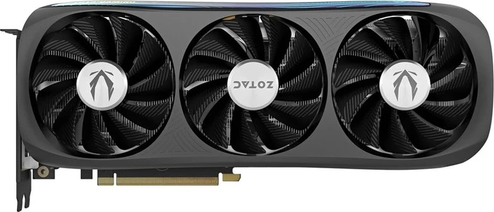 Zotac Gaming GeForce RTX 4070 Ti SUPER AMP AIRO, 16GB GDDR6X, HDMI, 3x DP