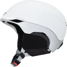 Alpina Parsena Helm weiß/grau matt