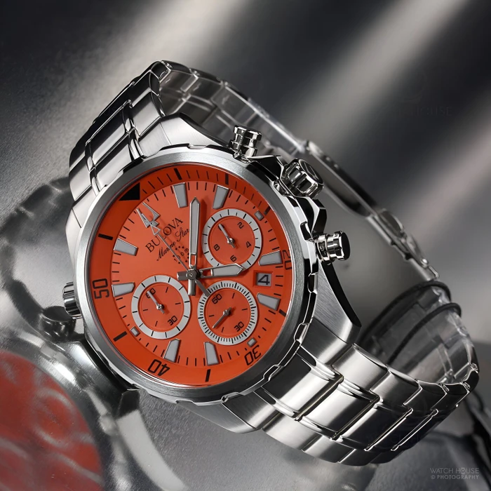 Bulova Marine Star Series B 96B395
