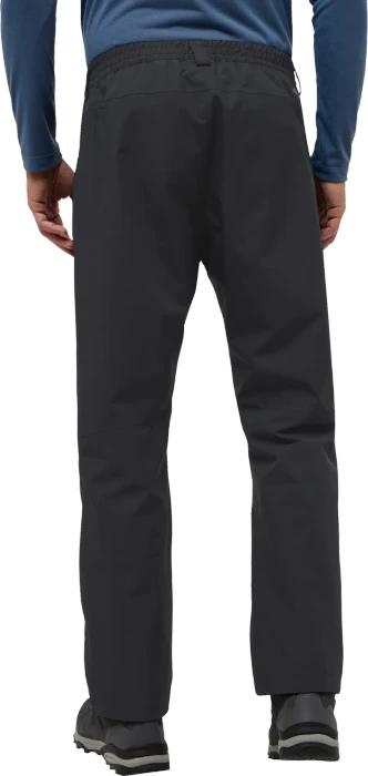 Jack Wolfskin Parana Hose lang schwarz (Herren)