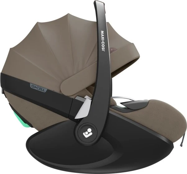 Maxi-Cosi Pebble 360 Pro 2 i-Size twillic truffle