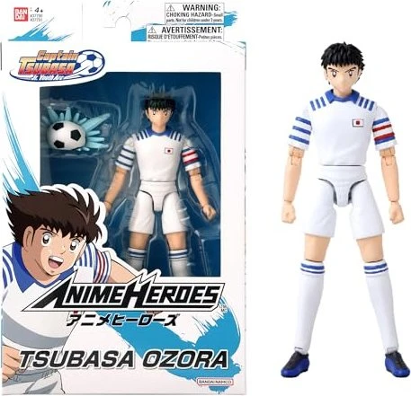 Bandai Anime Heroes - Captain Tsubasa