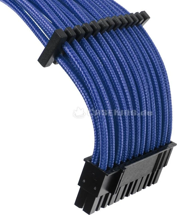 BitFenix Alchemy 2.0 BQT-SP11-Series Kabel Kit für Netzteile, blau