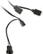 Kolink Umbra X ARGB PWM Lüfter, LED-Steuerung, Fernbedienung, 120mm, 3er-Pack Vorschaubild