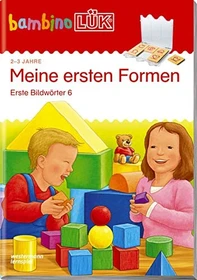 bambino LÜK Fördern und Fordern Meine ersten Formen