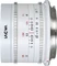 Laowa 9mm T2.9 Zero-D Cine für Canon RF weiß Vorschaubild