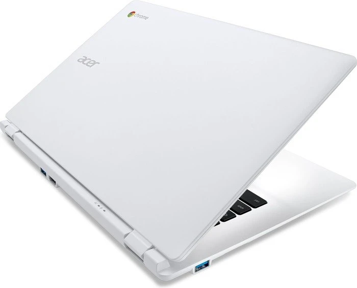 Acer Chromebook 13 CB5-311-311P, weiß, Tegra K1 32bit, 4GB RAM, 32GB SSD, UK