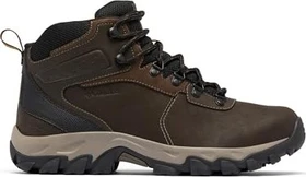 Columbia Newton Ridge Plus II Waterproof cordovan/squash (Herren)