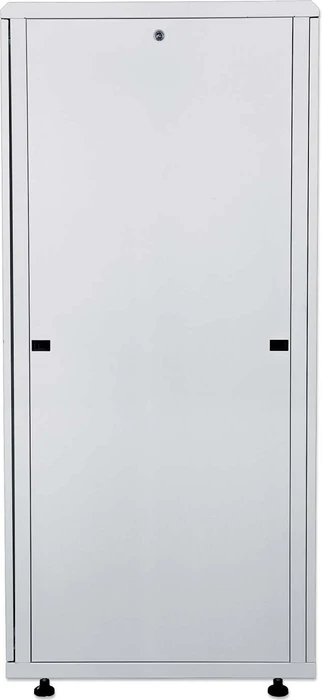 Intellinet 19" Netzwerkschrank 36HE, Flatpack, Sicherheitsglastür, IP20, RAL 7035, 800mm tief