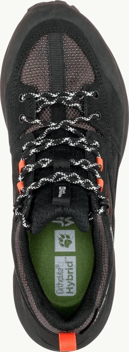 Jack Wolfskin Terraquest Texapore Low phantom (Damen)