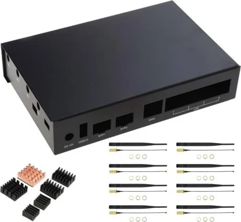 Gehäuse für Banana Pi R3