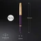 Parker 51 plum resin/gold trim, rechte Hand, mittel, Geschenkbox Vorschaubild