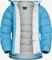 Jack Wolfskin Ather Down Hoody Funktionsjacke sky blue (Damen) Vorschaubild