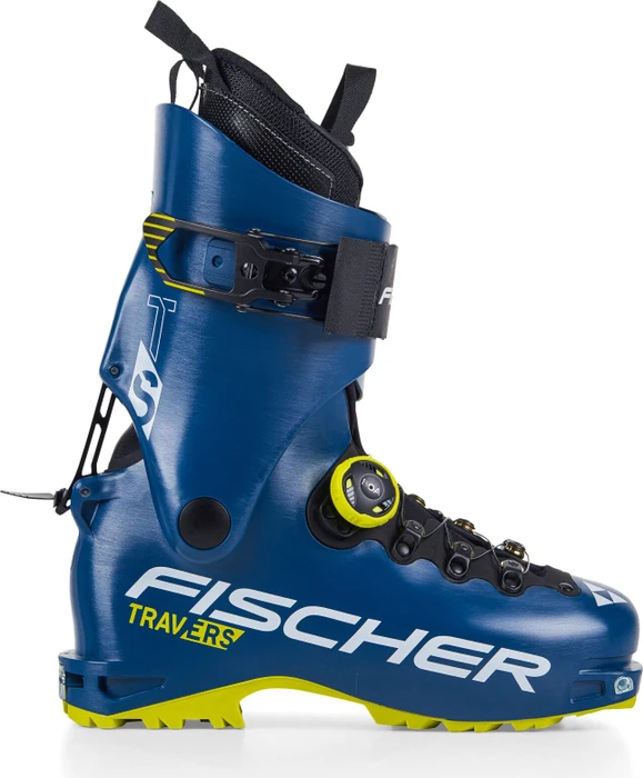 Fischer Travers TS 1.0 (Modell 2025/2026)