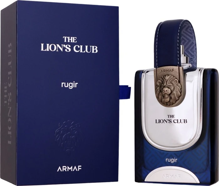 Armaf The Lion's Club Rugir Eau de Parfum, 100ml