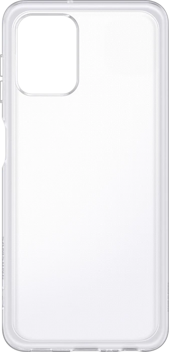 Samsung Soft Clear Cover für Galaxy A22 transparent