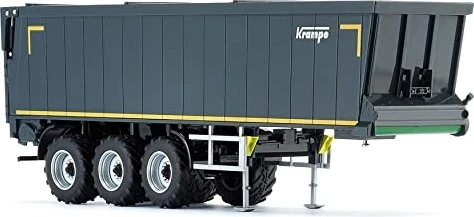 Wiking Krampe Rollbandwagen SB II 30/1070 grau