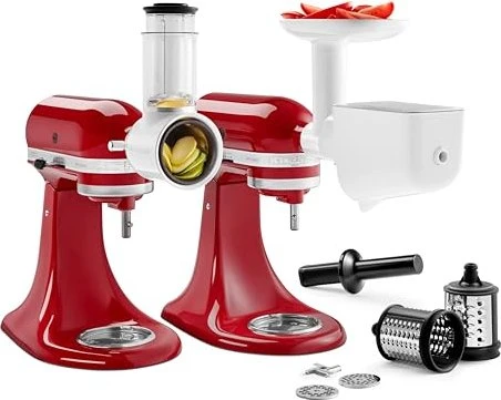 KitchenAid 5KSM2FPPC Omnifood Zubehörset