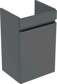 Geberit Renova Plan Unterschrank für Handwaschbecken 38.4x60.5x30.8cm, 1 Türe, lava