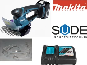 Makita DUM604RFX Akku-Gras-/Strauchschere inkl. Akku 3.0Ah