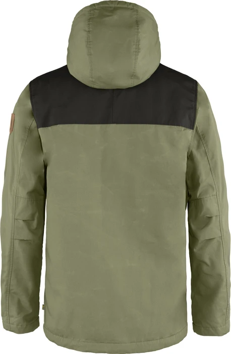 Fjällräven Greenland Winter Funktionsjacke green/dark grey (Herren)