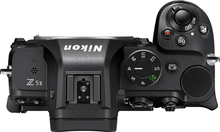 Nikon Z 5II mit Objektiv Z 24-120mm 4.0 S