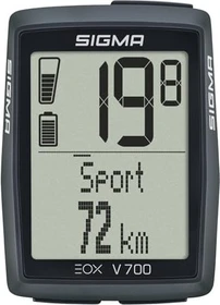 Sigma Sport EOX View 700