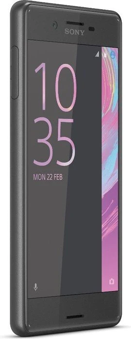 Sony Xperia X Performance schwarz